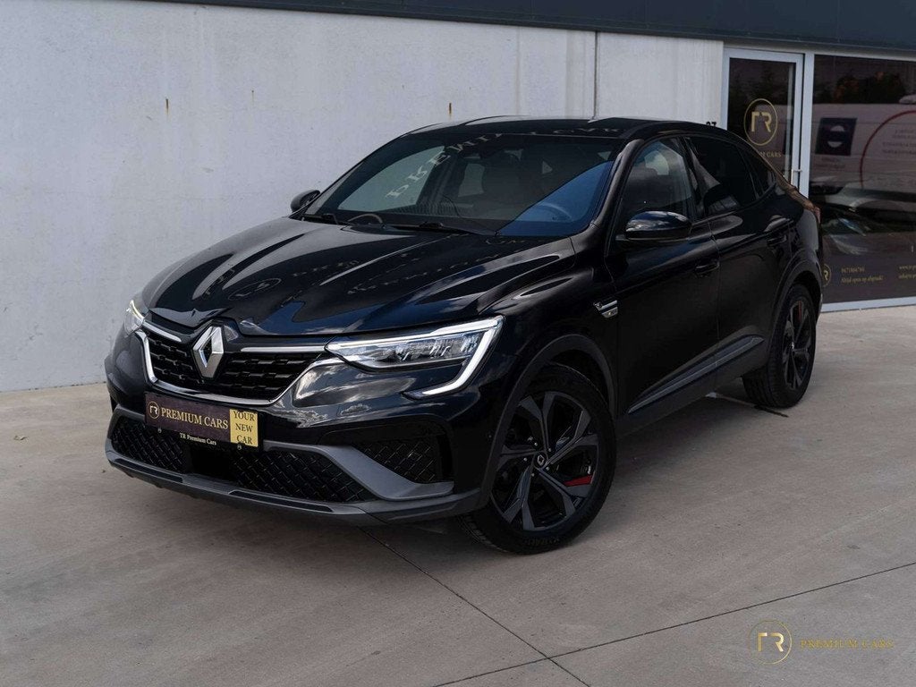 Renault Arkana R.S.Line l Electric Seats l Camera l Heated S, Auto's, Renault, Automaat, Gebruikt, 4 cilinders, Leder