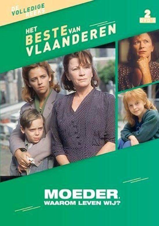 Moeder waarom  leven wij dvd nieuw, Cd's en Dvd's, Ophalen of Verzenden