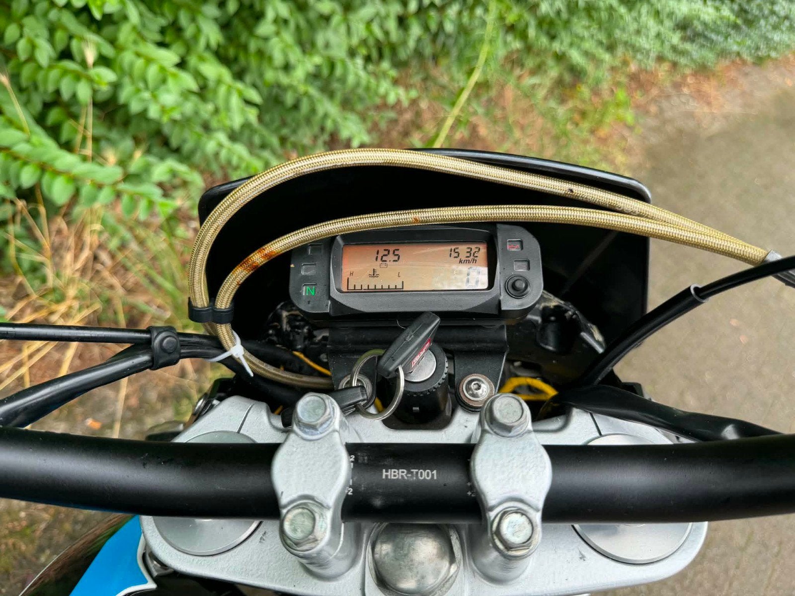 mooie 125 cc te koop moter malaguti, Ophalen