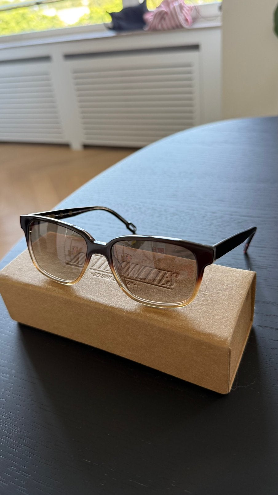 Zonnebrillen Odette Lunettes, Enlèvement ou Envoi, Neuf, Lunettes de soleil, Autres marques