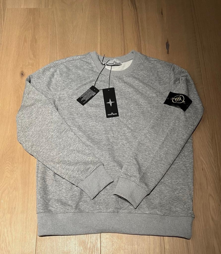 Stone island trui, Kleding | Heren, Ophalen of Verzenden, Nieuw, Maat 48/50 (M), Grijs