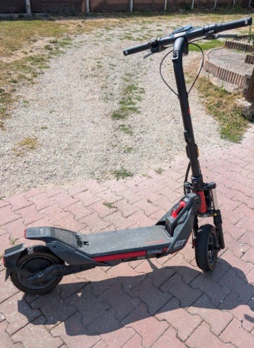 segway zt3 pro 430euro rien rouler 500km lire description, Enlèvement ou Envoi