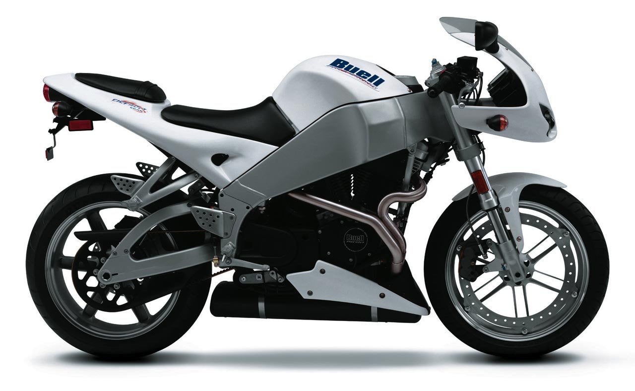 XB9R 2002 - 2007 Buell Spanband Spanband demper D1-25777