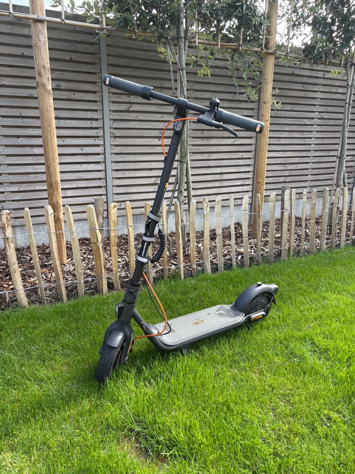 Segway-Ninebot F2 D elektrische step, Ophalen, Gebruikt, Elektrische step (E-scooter)