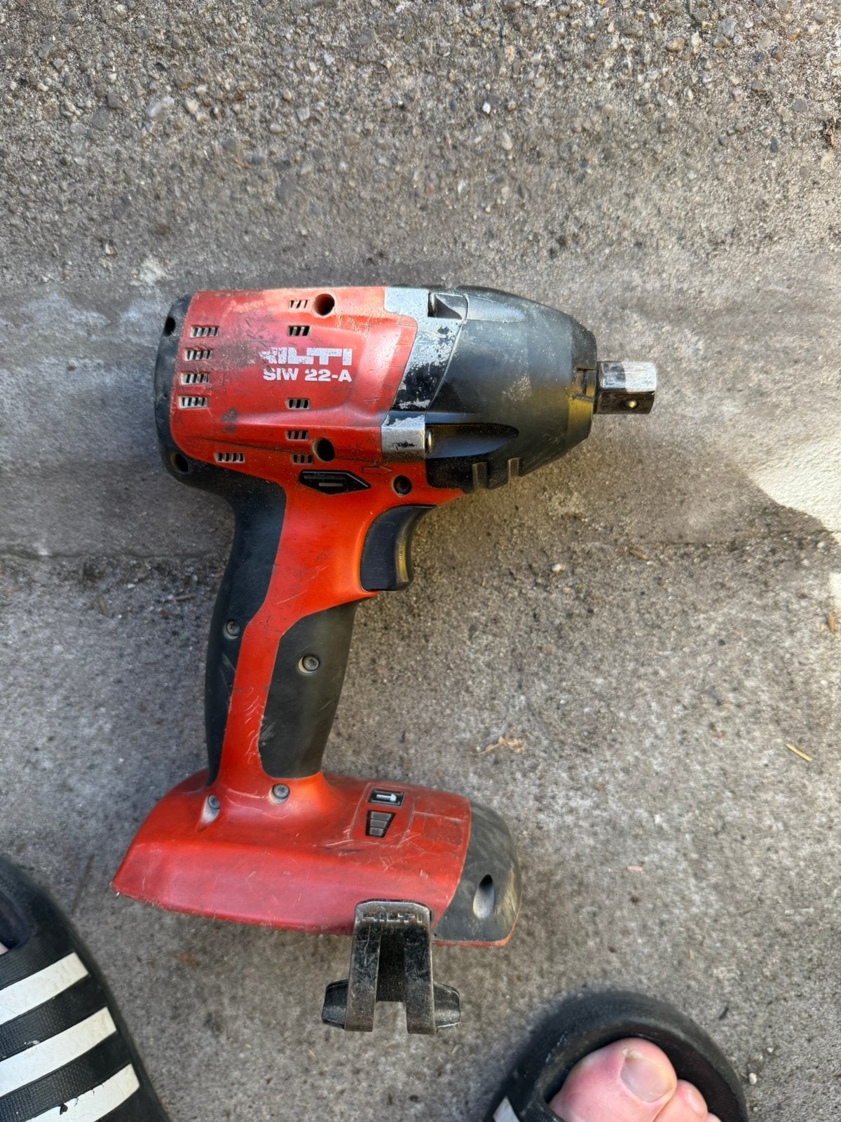 Hilti, Ophalen of Verzenden, Zo goed als nieuw