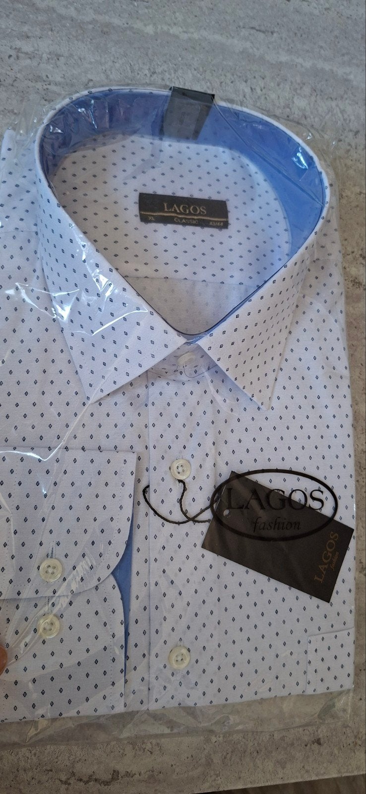 hemd nieuw, Kleding | Heren, Grote Maten, Ophalen, Nieuw