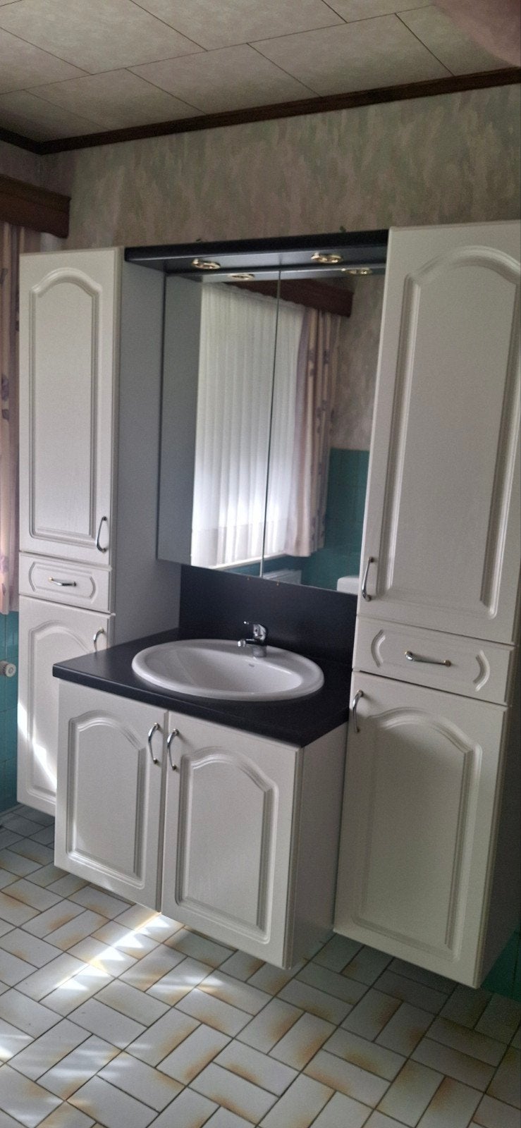 Badkamer meubel, Huis en Inrichting, Badkamer | Badkamermeubels, Ophalen