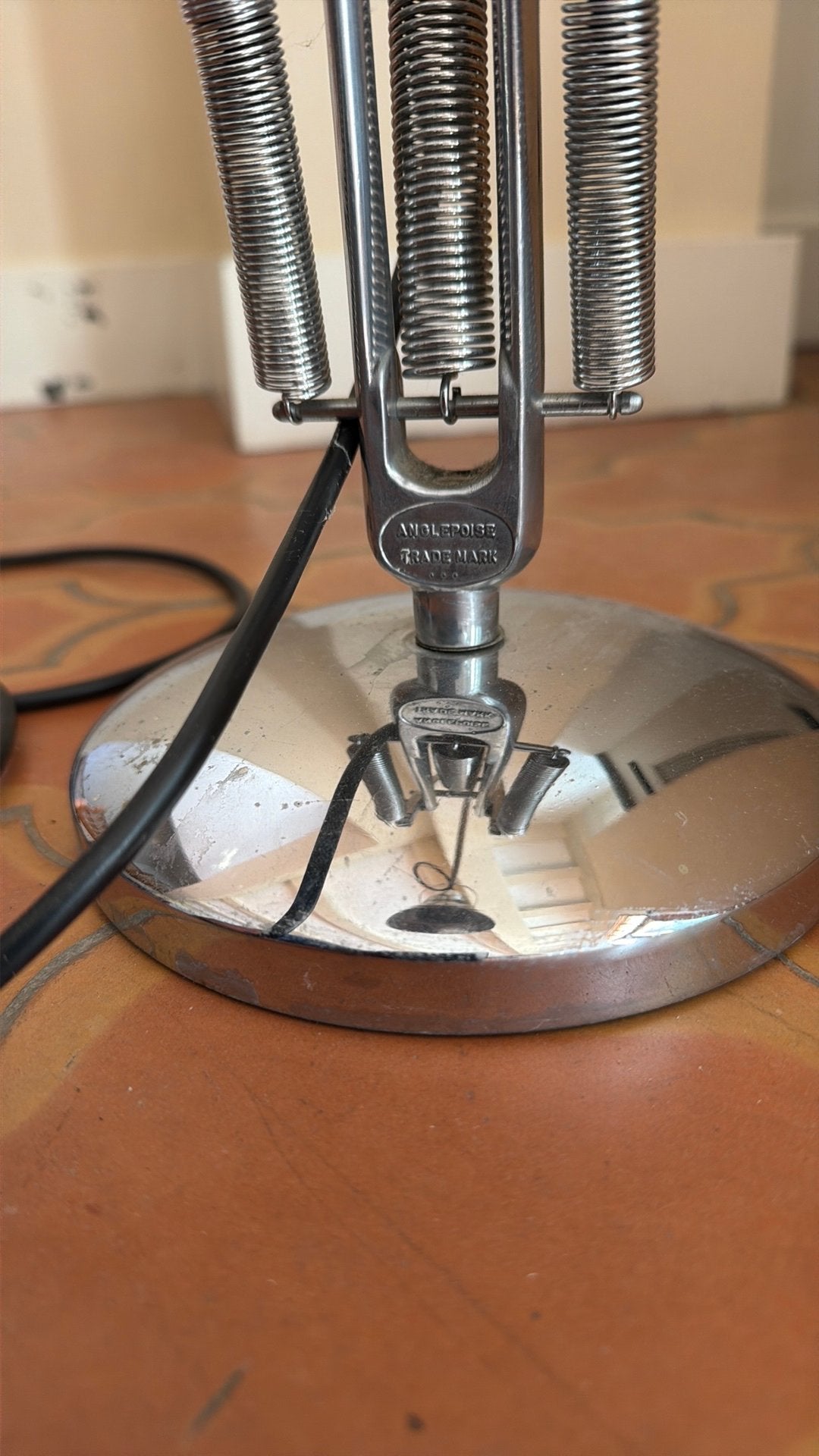 lampe de bureau, Enlèvement, Utilisé, Lampe de bureau, Vintage