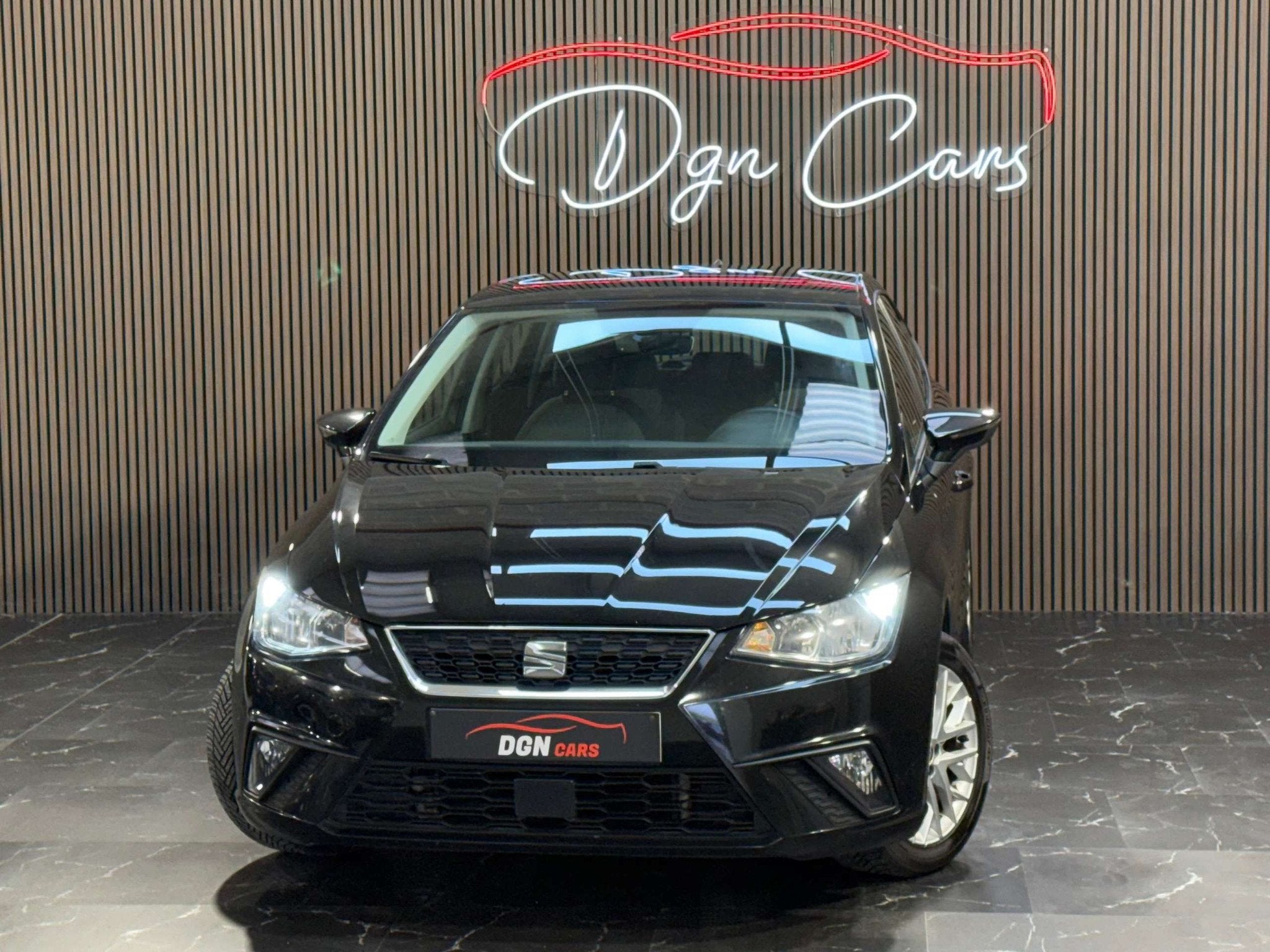 SEAT Ibiza 1.0 TSI Style DSG (EU6.2) (bj 2019, automaat), Auto's, Seat, Automaat, Euro 6, 116 pk, Bedrijf