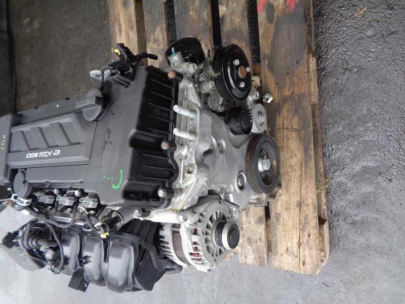 Moteur G16DF Complet XLV SSANGYONG TIVOLI, Verzenden, Gebruikt, Overige automerken