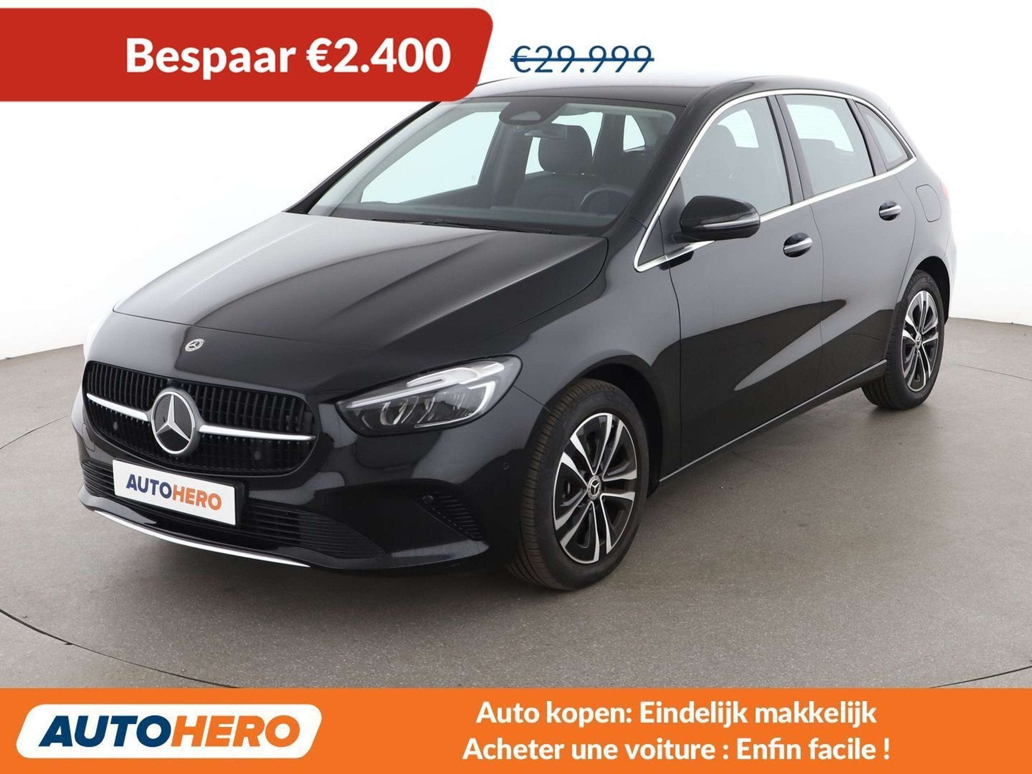 Mercedes-Benz B-Klasse 250 B 250e Progressive (automatique), Ordinateur de bord, Achat, Euro 6, 5 places