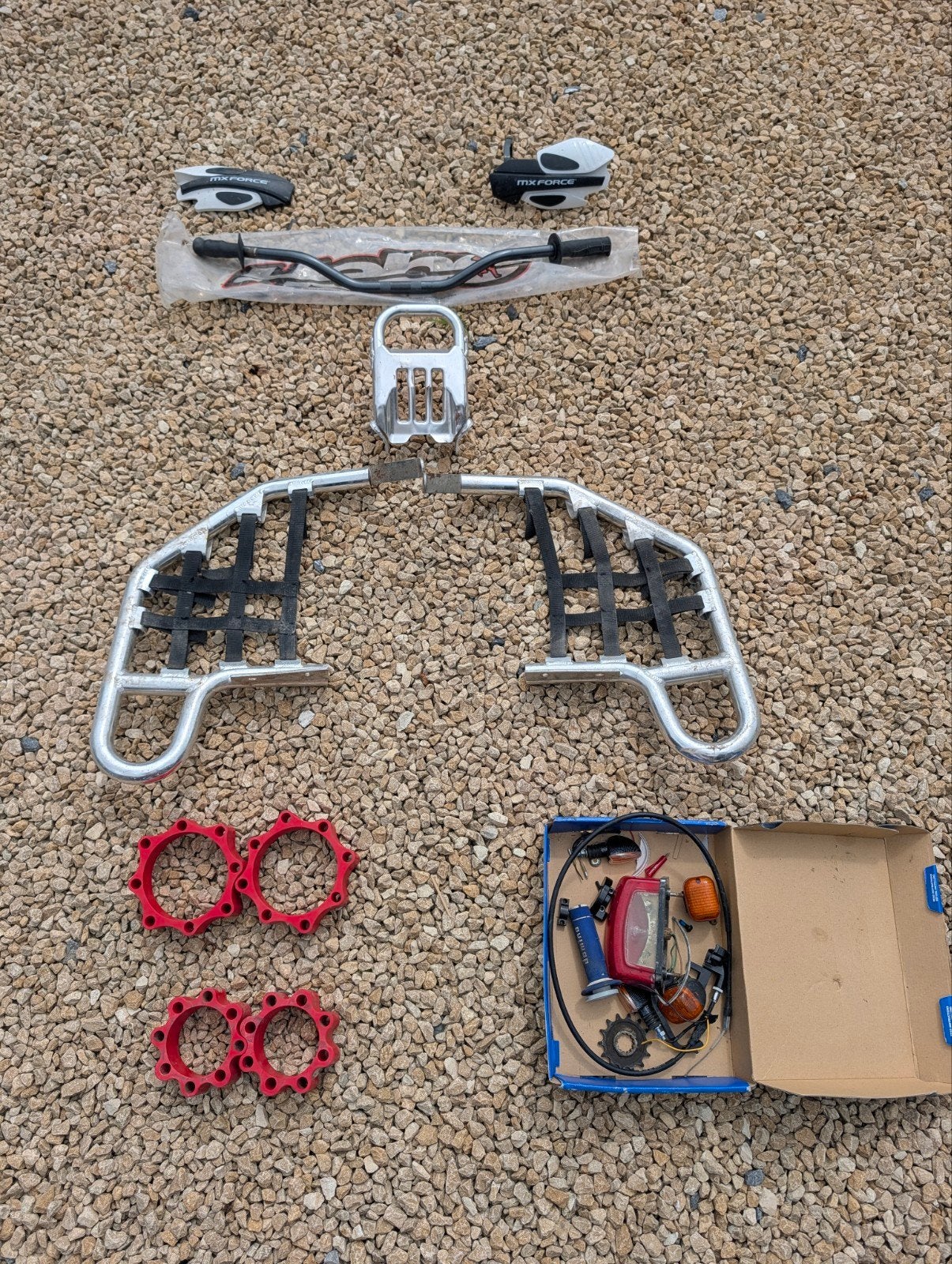 accessoires quad
