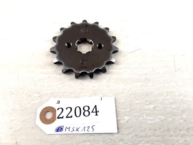 MSX125 2013 - 2014 Honda Kettingset Kettingwiel D1-39899, Motos