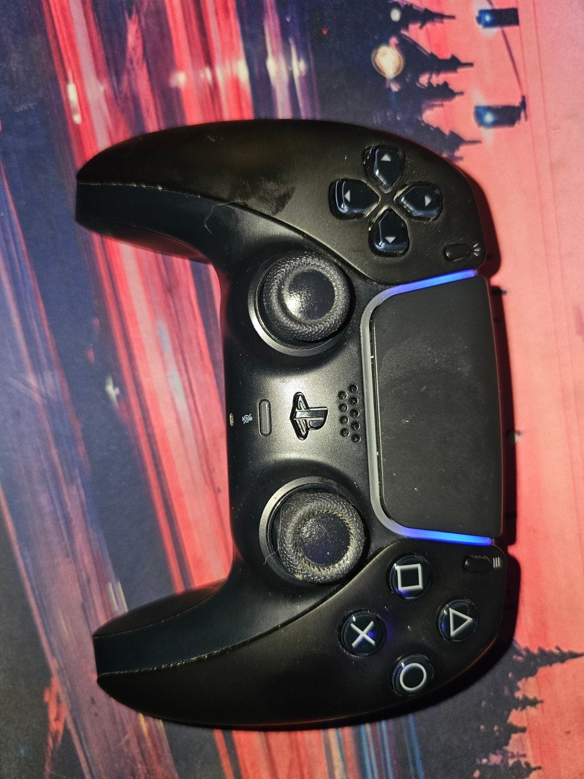 Manette PS5 d'origine, Sans fil, Enlèvement ou Envoi, PlayStation 5, Utilisé