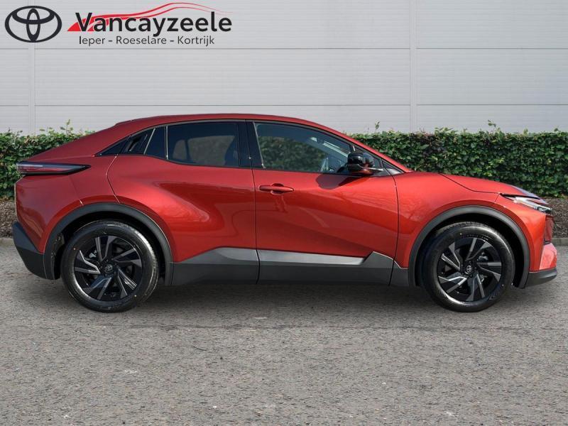 Toyota C-HR Plus Business+cam+gps+sens V+A, Autos, Toyota, Achat, Autres couleurs, Noir, Automatique