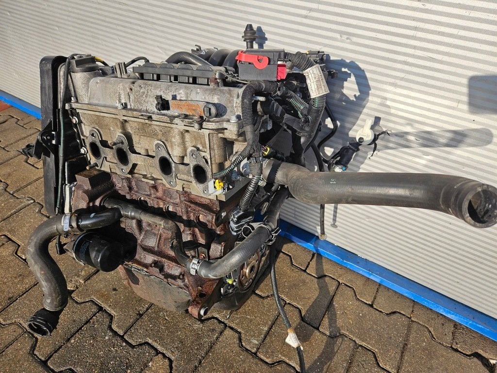 Moteur 169A4000 Complet FORD KA, Verzenden, Gebruikt, Overige automerken