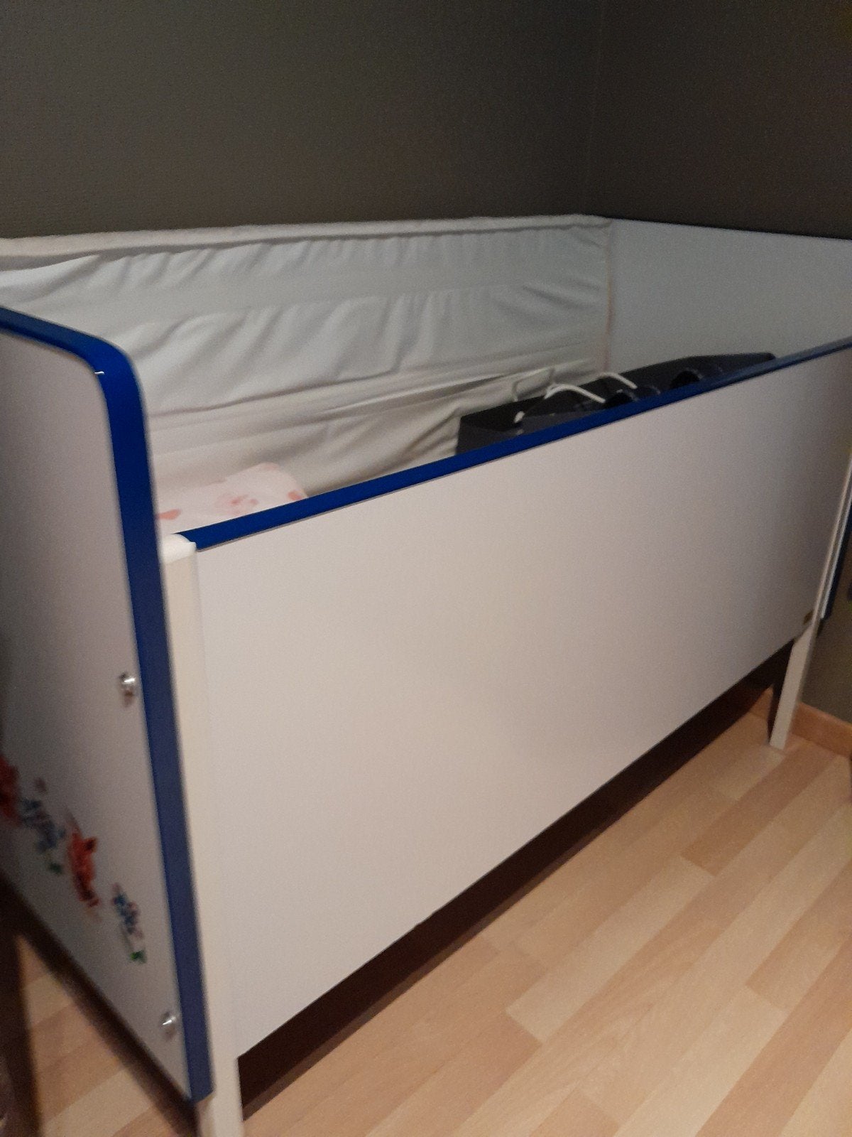 Bedje, Ophalen, Matras