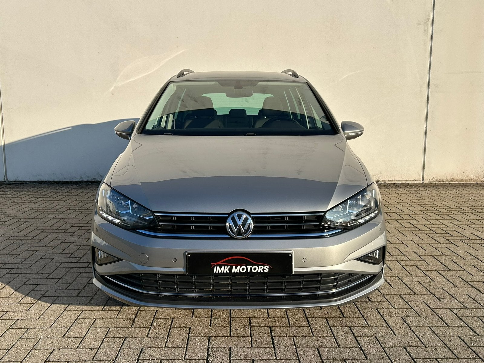VOLKSWAGEN GOLF SPORTSVAN 1.5 TSI 2018 EURO 6c, Auto's, Automaat, 1498 cc, Euro 6, Golf Sportsvan