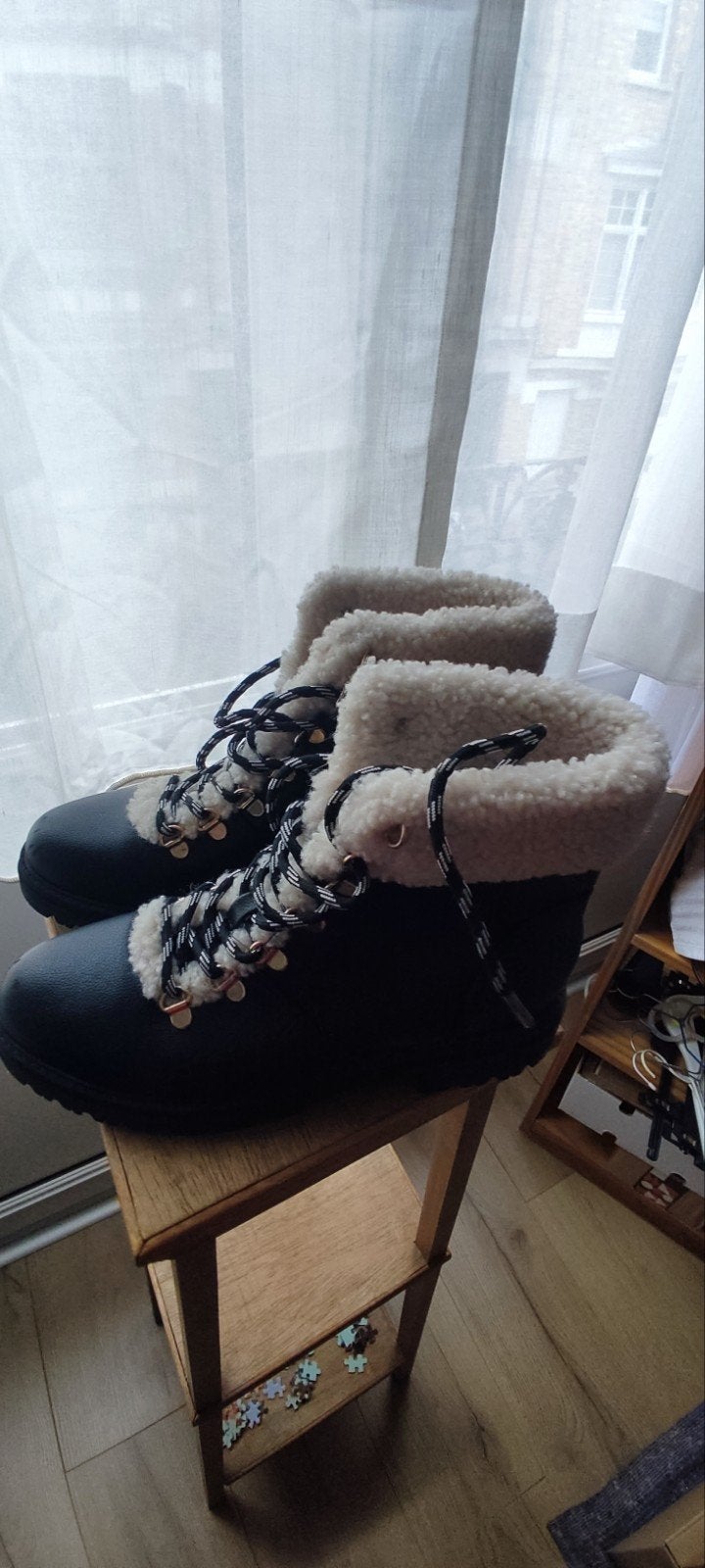 Bottes pratique, Primark, Enlèvement, Boots et Botinnes, Porté