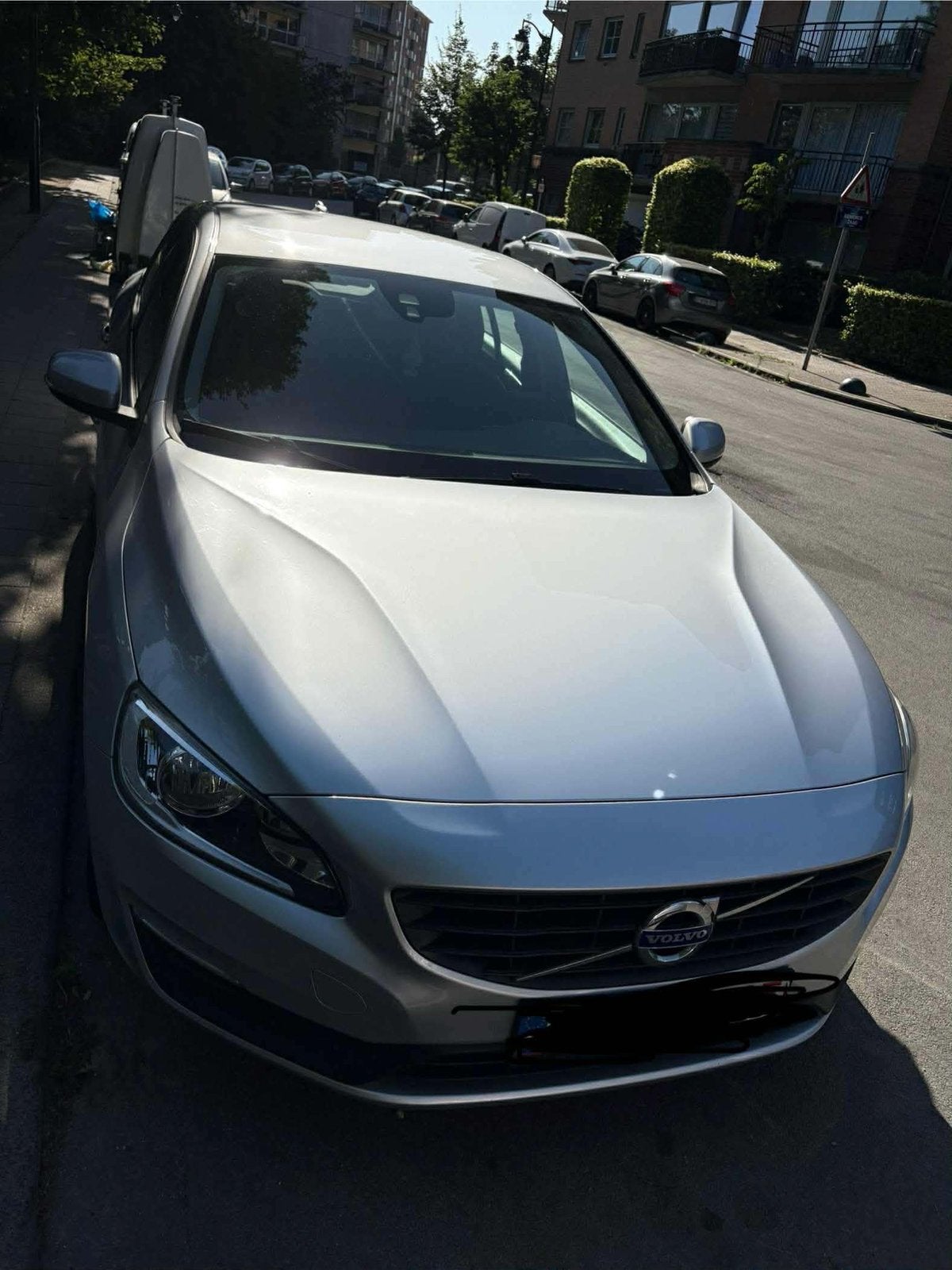 Volvo v60, Auto's, Volvo, 1969 cc, V60, 5 deurs, Particulier