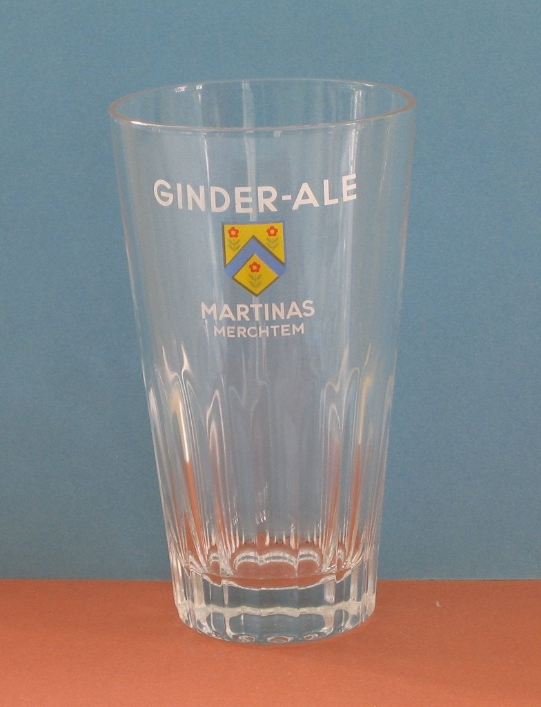 VERRE À BIÈRE GINDER-ALE 574, Enlèvement, Utilisé, Verre ou Verres, Autres marques