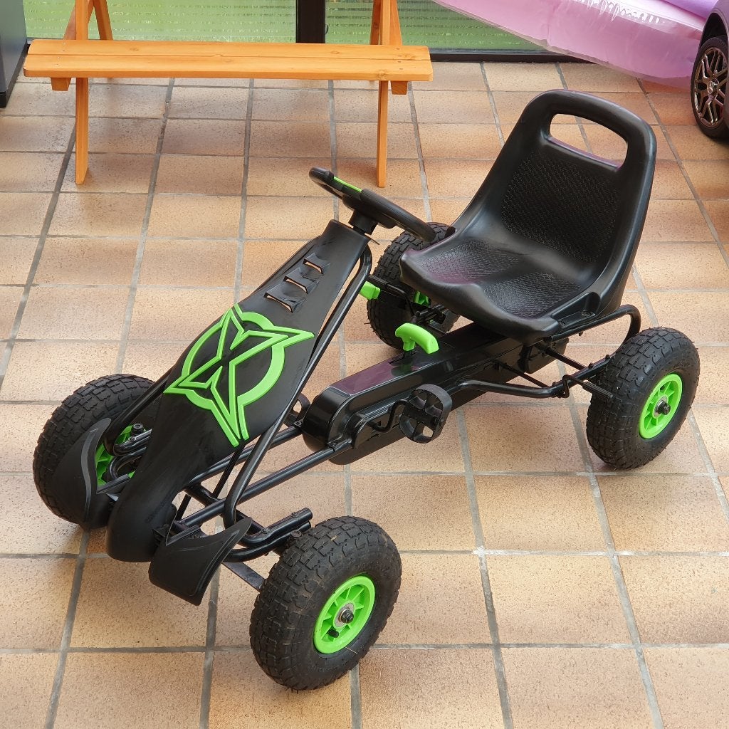 Kart à pédales enfant - Jamais utilisé - 75 €, Autres marques, Sales@wiltonbradley.co.uk, Comme neuf, Enlèvement