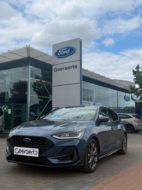 Ford Focus, Focus, Achat, Entreprise, Boîte manuelle
