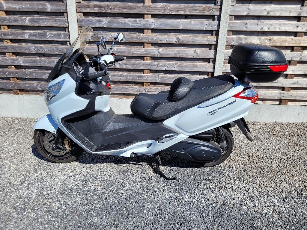 Sym Maxsym 400, Ophalen, 400 cc, Gebruikt