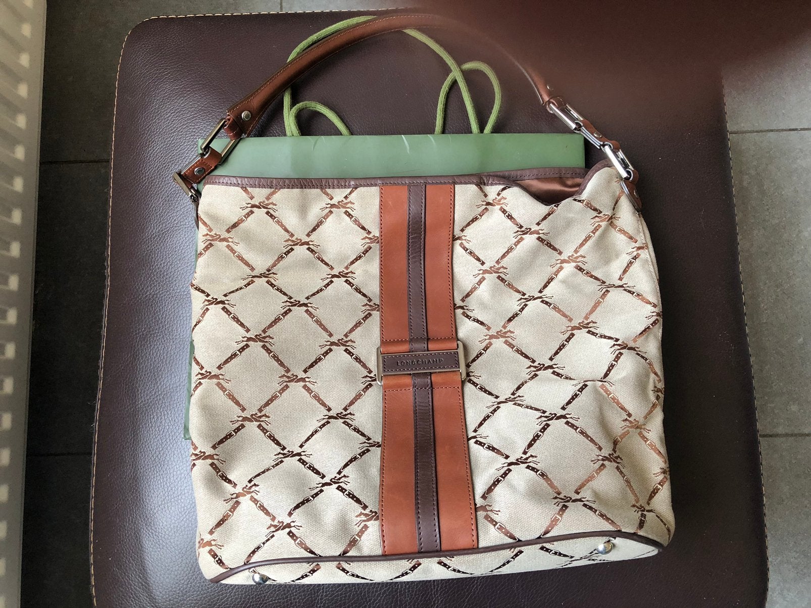 Strikt nieuwe Longchamp-tas. Nooit gebruikt, Handtassen en Accessoires, Ophalen of Verzenden, Nieuw