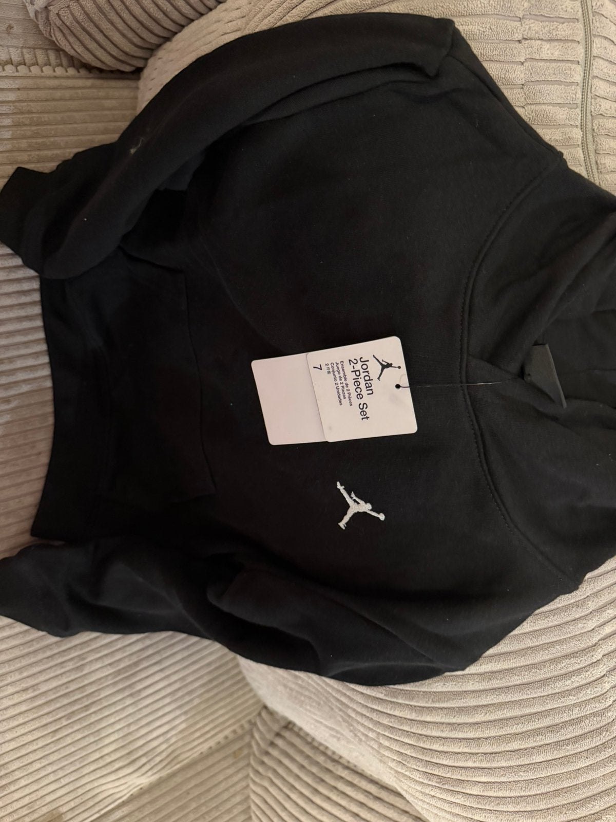 Nieuwe Jordan 2-Piece Set, Ophalen of Verzenden, Nieuw, Jongen, Setje