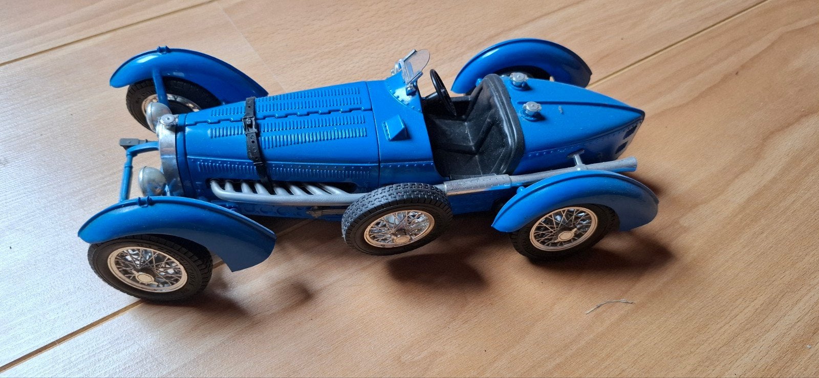 Bugatti Type 59, Enlèvement ou Envoi