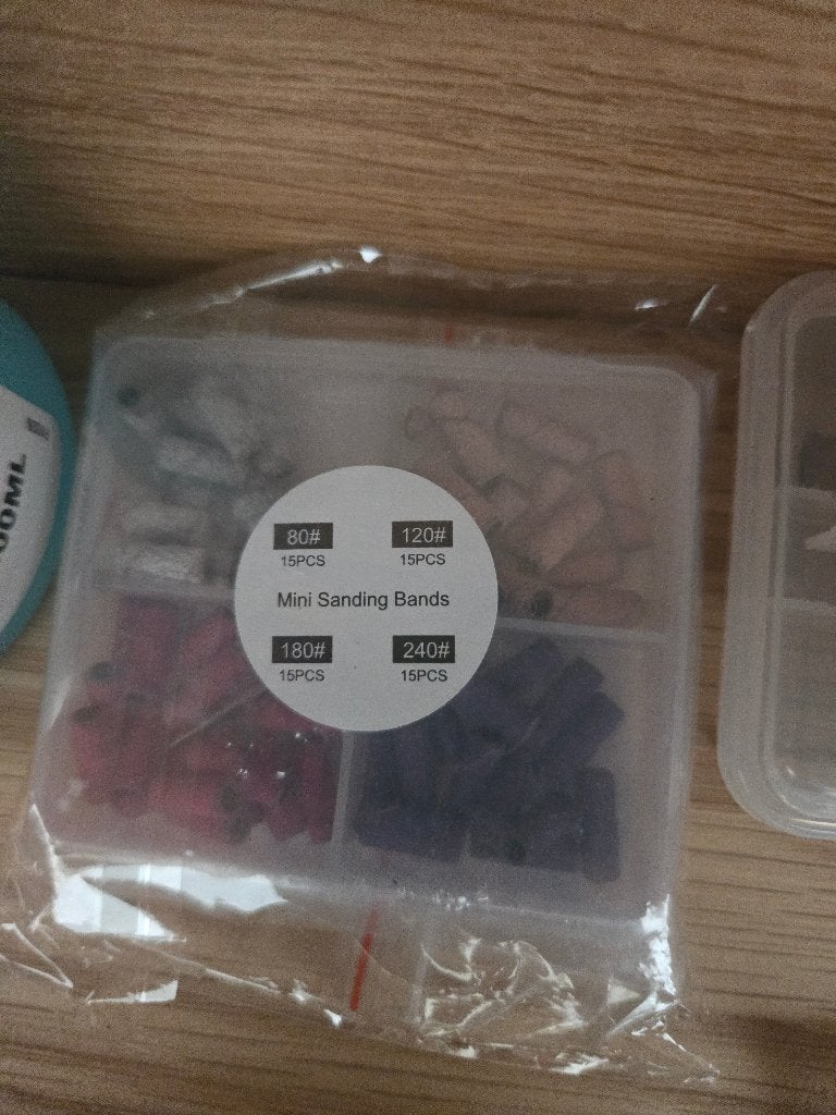 Complete set nagelproducten + uv lamp – als nieuw, Ophalen, Nieuw, Lichaamsverzorging