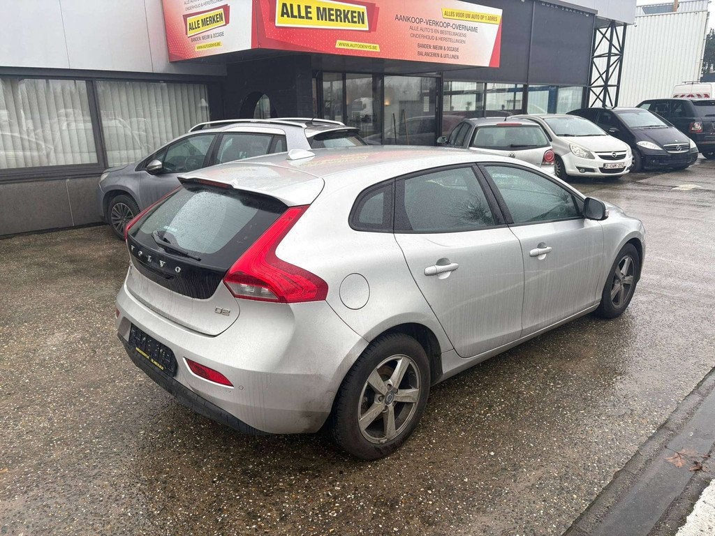 Volvo V40 1.6 D2 Momentum/BJ. 2013/KM.158.500, Auto's, Volvo, Gebruikt, Bedrijf, Te koop, 114 pk