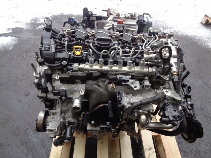 Moteur SHY1 Complet CX-5 MAZDA 6, Envoi, Utilisé, Daihatsu