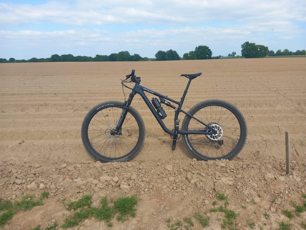 Specialized Epic Evo Comp Medium, Fietsen en Brommers, Ophalen, Zo goed als nieuw