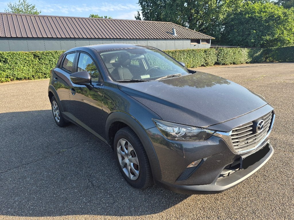 Mazda CX-3 - 2016 - 2.0 Benzine, Auto's, 1998 cc, Euro 6, Handgeschakeld, Particulier