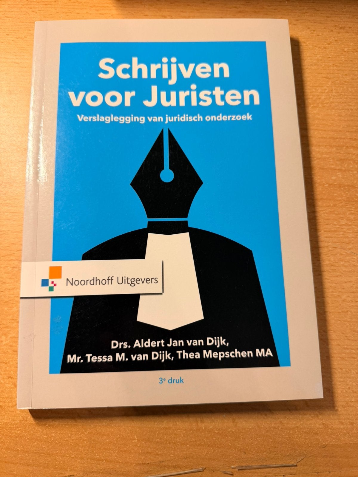 Schrijven voor juristen, Boeken, Ophalen of Verzenden, Zo goed als nieuw
