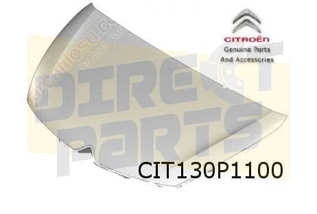 Citroën C4 Piccaso motorkap (te spuiten) Origineel! 98015714, Auto-onderdelen, -, Nieuw, -, Motorkap