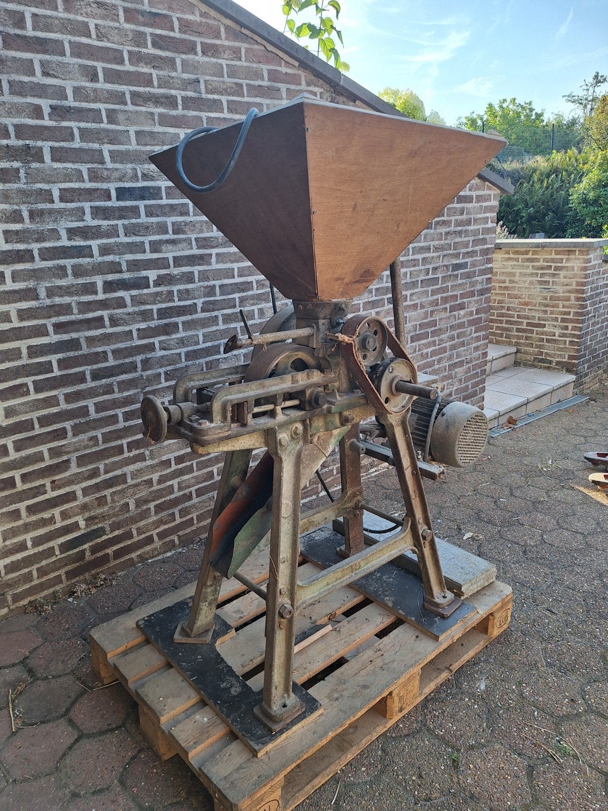 pletmolen te koop., Dieren en Toebehoren