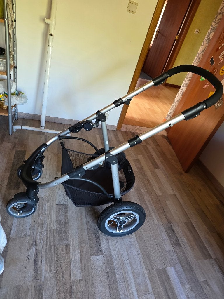 Buggy, Gebruikt, Combiwagen, Met autostoeltje, Ophalen