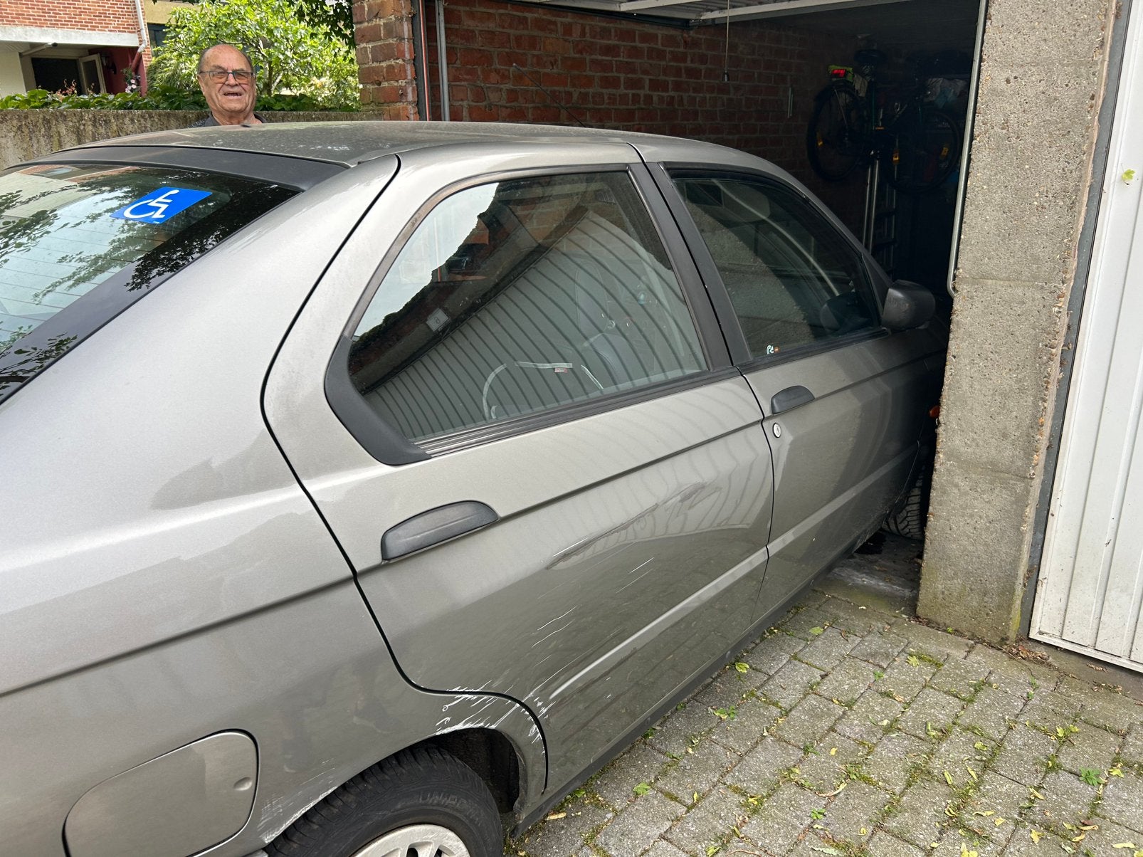 Alfa 145 1.4  1995, Auto's, Particulier, Te koop