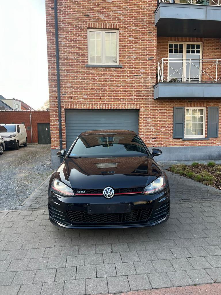 Golf 7 gti , performance boite auto full option, Auto's, Particulier, Te koop, Golf