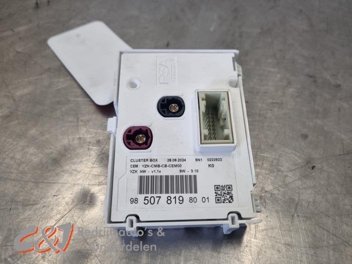 Antenne amplificateur d'un Toyota Pro-Ace, -, 3 mois de garantie, Toyota, Utilisé
