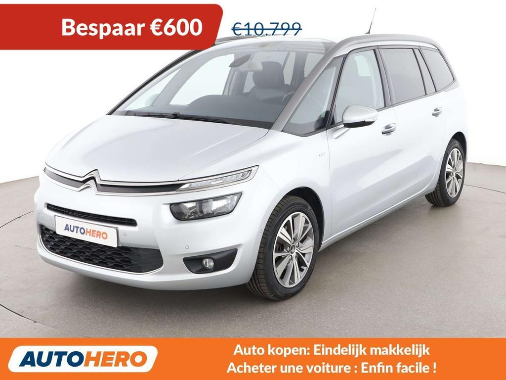 Citroën C4 Picasso 1.6 HDi Confort (bj 2015), Voorwielaandrijving, Gebruikt, https://public.car-pass.be/vhr/bbfbf680-aba5-41c6-afaf-78b50162062c