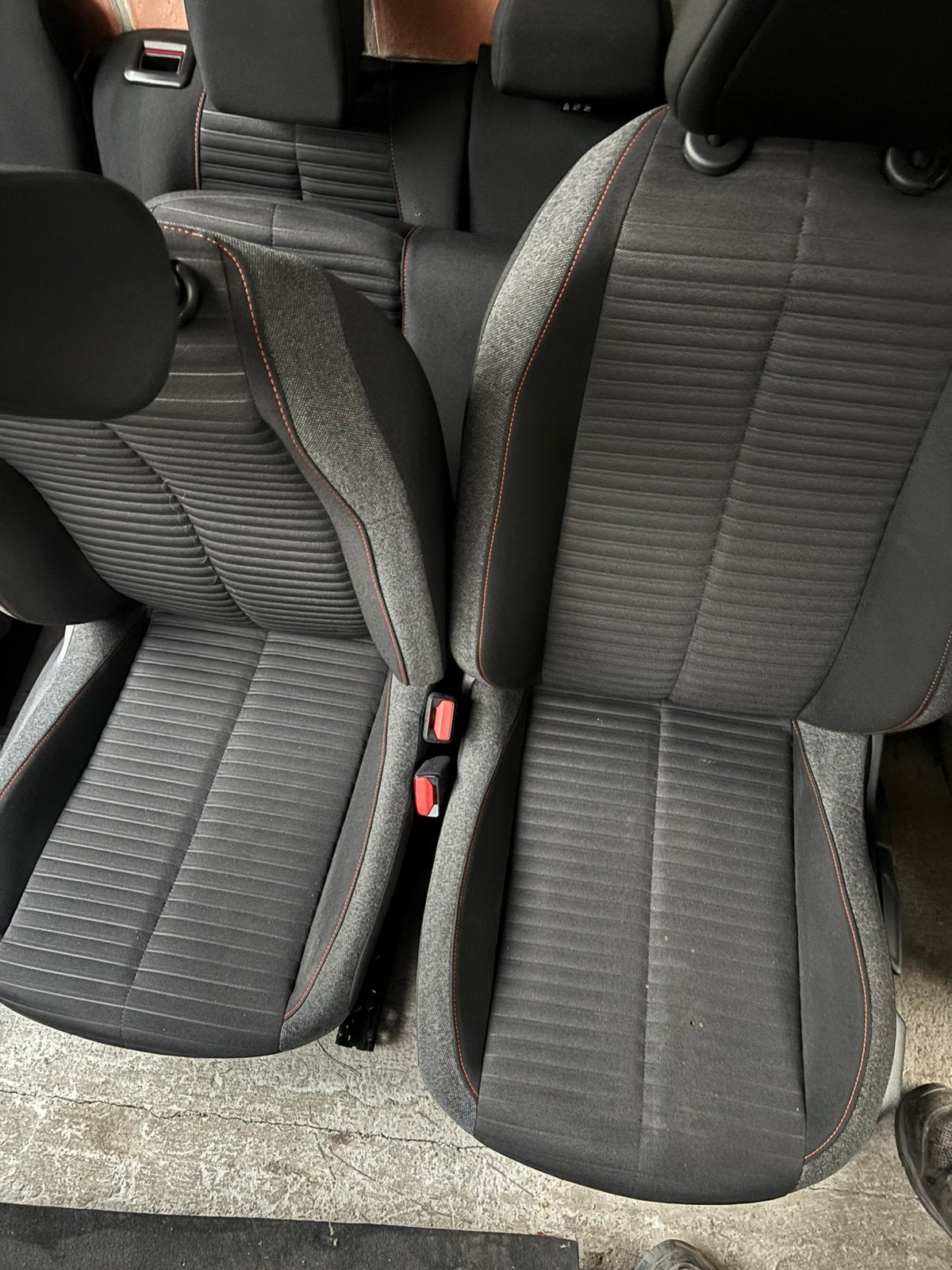Peugeot 208 2021 interieur, Ophalen, Peugeot