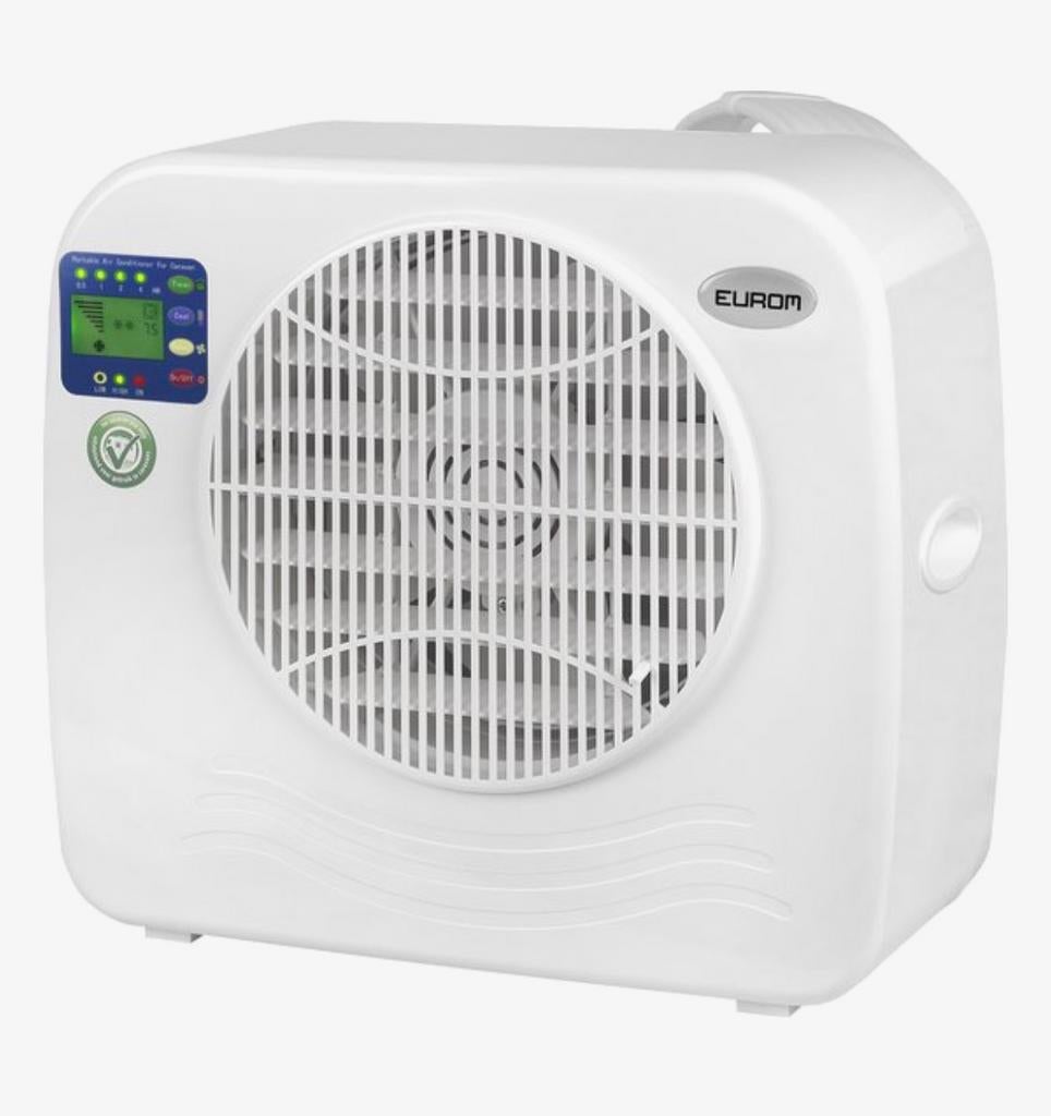 Airco Eurom AC2401, Ophalen, Zo goed als nieuw