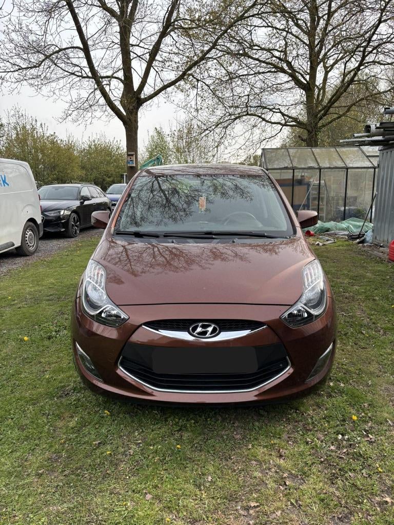 Hyundai IX20, Auto's, Hyundai, Voorwielaandrijving, Euro 5, Stof, 4 cilinders