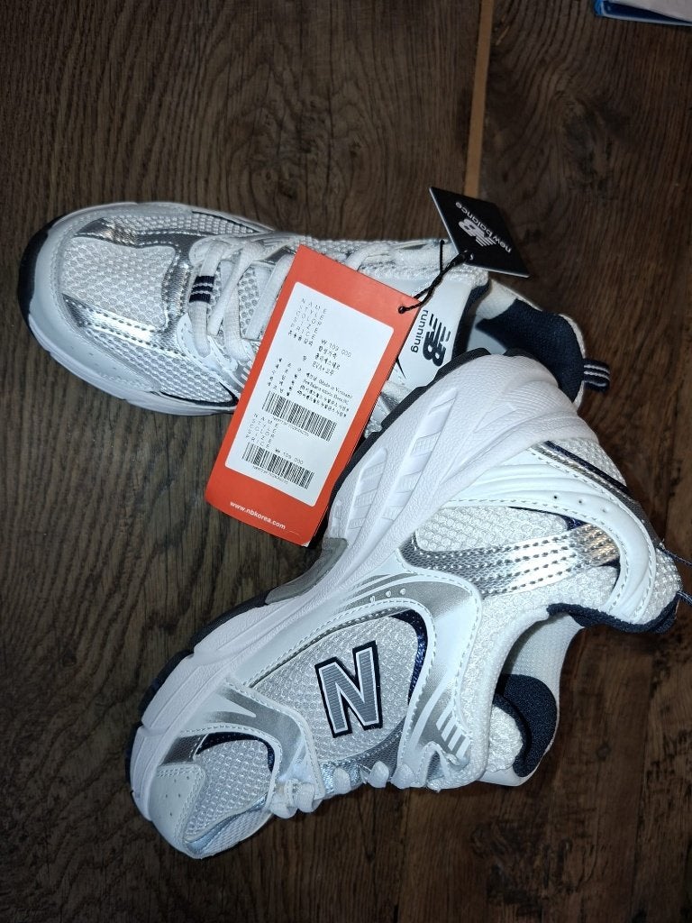 Sneakers New Balance maat 38,nieuw, Wit, New Balance, Nieuw, Ophalen of Verzenden
