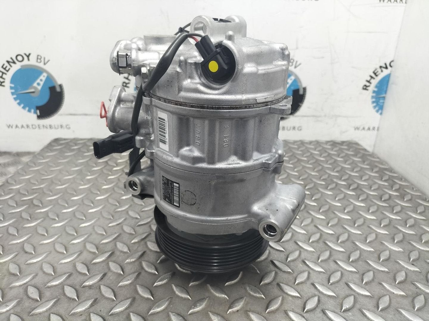 MERCEDES E CLASS AIRCO COMPRESSOR / AIRCOPOMP 0008303002 202, Enlèvement ou Envoi, Utilisé, ARN reconnu