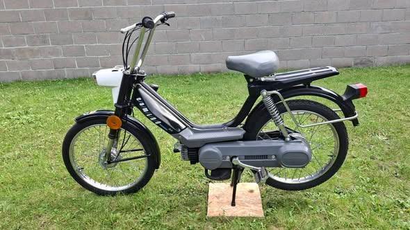 honda camino, Vélos & Vélomoteurs, Cyclomoteurs | Honda, Autres modèles, Comme neuf, Enlèvement, Classe A (25 km/h)
